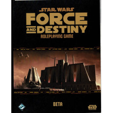 Force and Destiny - Version Beta (jdr Star Wars en VO)