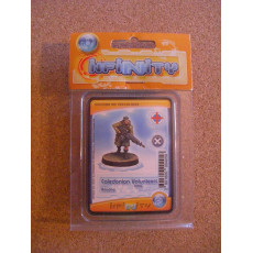 Caledonian Volunteers - HMG (blister de figurine Infinity en VO)