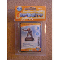 Machinists - Engineer (blister de figurine Infinity en VO)