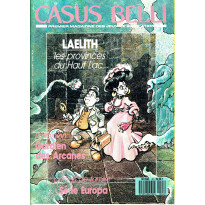 Casus Belli N° 42 - Spécial Laelith (premier magazine des jeux de simulation)