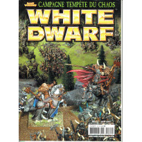 White Dwarf N° 122 (magazine de jeux de figurines Games Workshop en VF) 001
