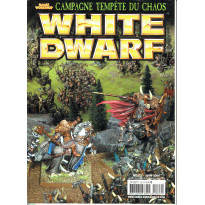 White Dwarf N° 122 (magazine de jeux de figurines Games Workshop en VF)