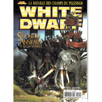 White Dwarf N° 124 (magazine de jeux de figurines Games Workshop en VF)