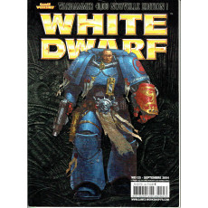 White Dwarf N° 125 (magazine de jeux de figurines Games Workshop en VF)