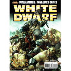White Dwarf N° 129 (magazine de jeux de figurines Games Workshop en VF)