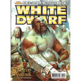 White Dwarf N° 130 (magazine de jeux de figurines Games Workshop en VF) 001