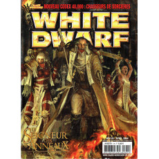 White Dwarf N° 120 (magazine de jeux de figurines Games Workshop en VF)