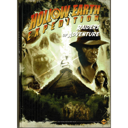 Raiders of Adventure (jdr Hollow Earth Expedition en VF) 007