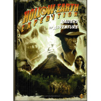 Raiders of Adventure (jdr Hollow Earth Expedition en VF)