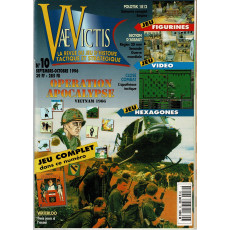 Vae Victis N° 10 (La revue du Jeu d'Histoire tactique et stratégique)