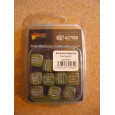 Order Dice (12) - Olive Drab (blister accessoire figurines Bolt Action en VO) 001