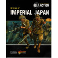 Armies of Imperial Japan (livre d'armée Bolt Action en VO) 001