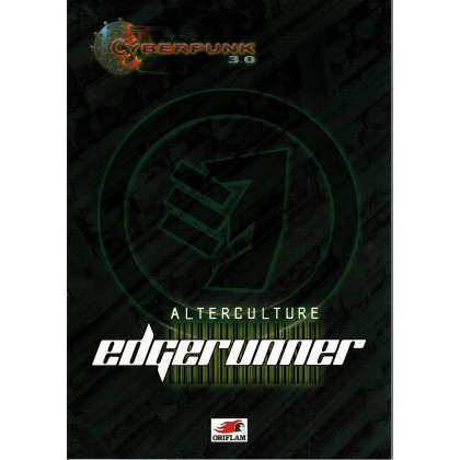 Alterculture Edgerunner (jdr Cyberpunk 3.0 en VF) 006