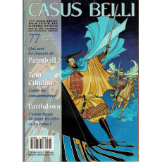 Casus Belli N° 77 (Magazine de jeux de rôle)