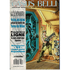 Casus Belli N° 55 (premier magazine des jeux de simulation)