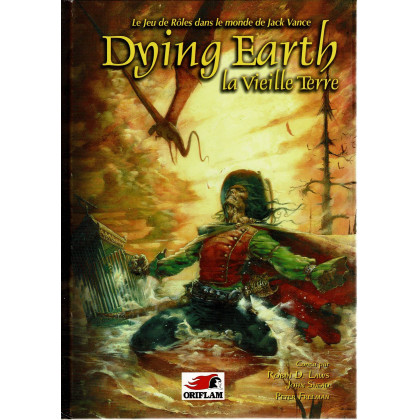 Dying Earth - La Vieille Terre (Livre de base jdr Descartes en VF) 007