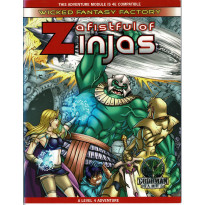 A Fisful of Zinjas (jdr Dungeons & Dragons 4 en VO)