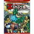 A Fisful of Zinjas (jdr Dungeons & Dragons 4 en VO) 001