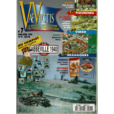 Vae Victis N° 7 (La revue du Jeu d'Histoire tactique et stratégique)