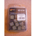 Order Dice (12) - Olive Drab (blister accessoire figurines Bolt Action en VO) 002