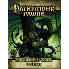 Shattered Star - Pawn Collection (jdr Pathfinder Pawns en VO)