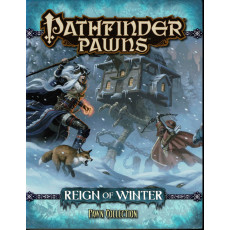 Reign of Winter - Pawn Collection (jdr Pathfinder Pawns en VO)