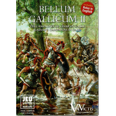 Bellum Gallicum II (wargame complet Vae Victis en VF & VO)