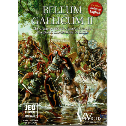 Bellum Gallicum II (wargame complet Vae Victis en VF & VO) 003