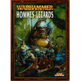 Warhammer - Hommes-Lézards (livret d'armée jeu de figurines V6 en VF) 002