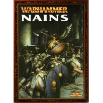 Warhammer - Nains (listes d'armées jeu de figurines V6 en VF)