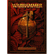 Warhammer - Le jeu des batailles fantastiques (livre de règles 6e édition en VF)