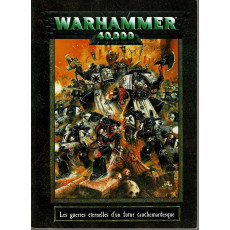 Warhammer 40,000 - Livre de règles (jeu de figurines 3e édition en VF)