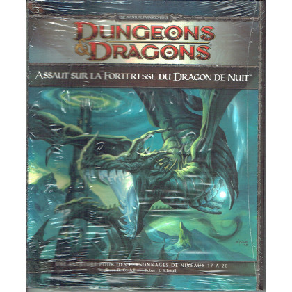 P3 Assaut sur la Forteresse du Dragon de Nuit (jdr Dungeons & Dragons 4 en VF) 012
