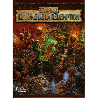 Le Tome de la Rédemption (jdr Warhammer 2e édition en VF) 005