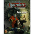 Ravenloft - RM3 Web of Illusion (jdr AD&D 2e édition en VO) 001