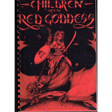 Children of the Red Goddess (jdr Runequest-Glorantha en VO)