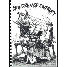 Children of Entropy (jdr Runequest-Glorantha en VO)