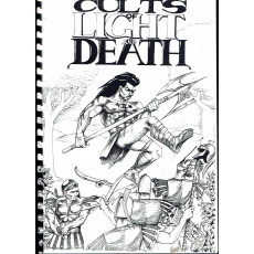 Cults of Light and Death (jdr Runequest-Glorantha en VO)