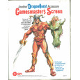 DragonQuest - Gamesmaster's Screen (jdr de SPI en VO) 001