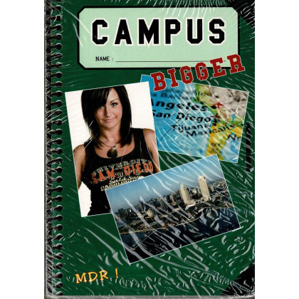 Campus - Bigger (jdr D6 System de Studio 9 en VF) 001