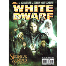 White Dwarf N° 137 (magazine de jeux de figurines Games Workshop en VF)