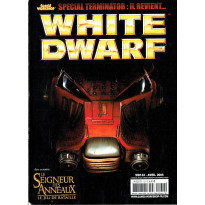 White Dwarf N° 132 (magazine de jeux de figurines Games Workshop en VF)