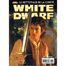 White Dwarf N° 131 (magazine de jeux de figurines Games Workshop en VF)