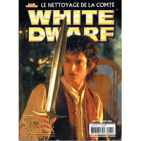 White Dwarf N° 131 (magazine de jeux de figurines Games Workshop en VF)