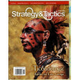 Strategy & Tactics N° 277 - Ticonderoga 1755-1758 (magazine de wargames en VO) 001