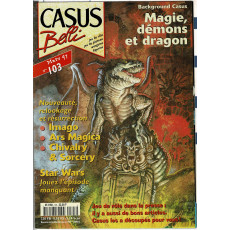 Casus Belli N° 103 (magazine de jeux de rôle)