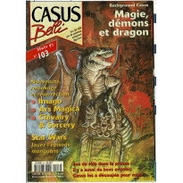 Casus Belli N° 103 (magazine de jeux de rôle)