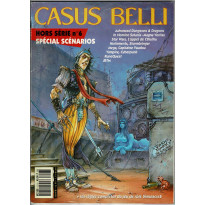 Casus Belli N° 6 Hors-Série - Spécial Scénarios (magazine de jeux de rôle)