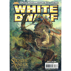 White Dwarf N° 133 (magazine de jeux de figurines Games Workshop en VF)