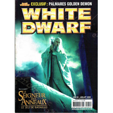 White Dwarf N° 135 (magazine de jeux de figurines Games Workshop en VF)